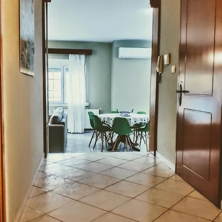 Ourania Luxury Apartment Keramoti  Exterior photo