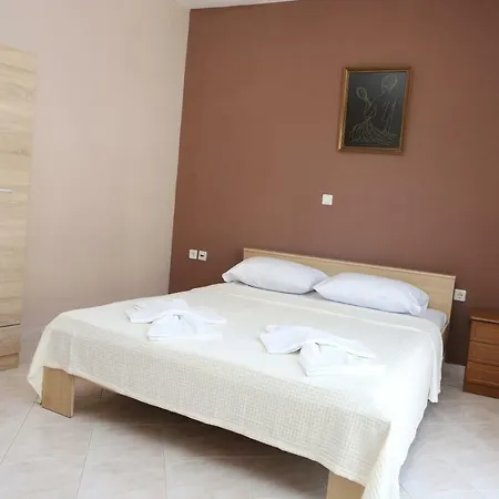 Ourania Luxury Apartment Keramoti  Exterior photo