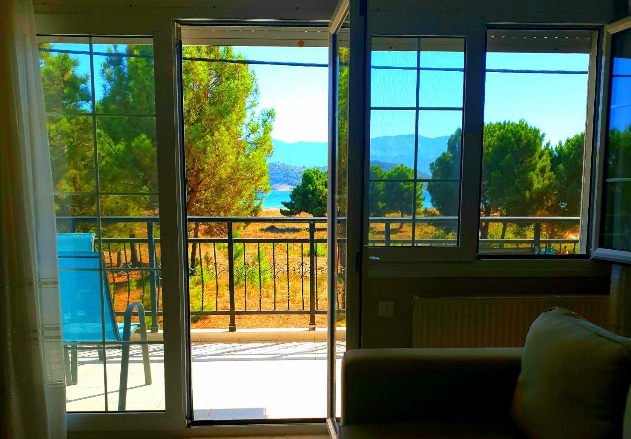 Ourania Luxury Apartment Keramoti (Macedonia)