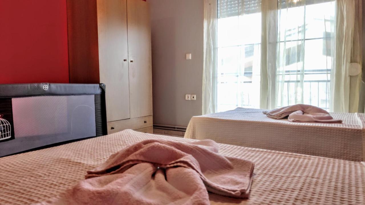Apartment Ourania Luxury Keramoti (Macedonia)