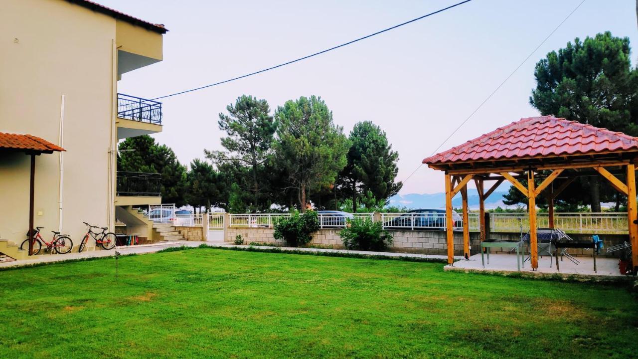 Ourania Luxury Apartment Keramoti (Macedonia)