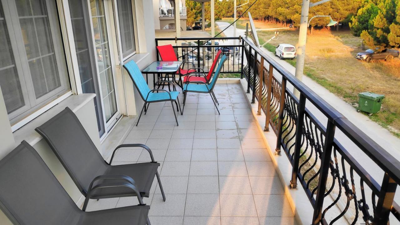 Ourania Luxury Apartment Keramoti (Macedonia)
