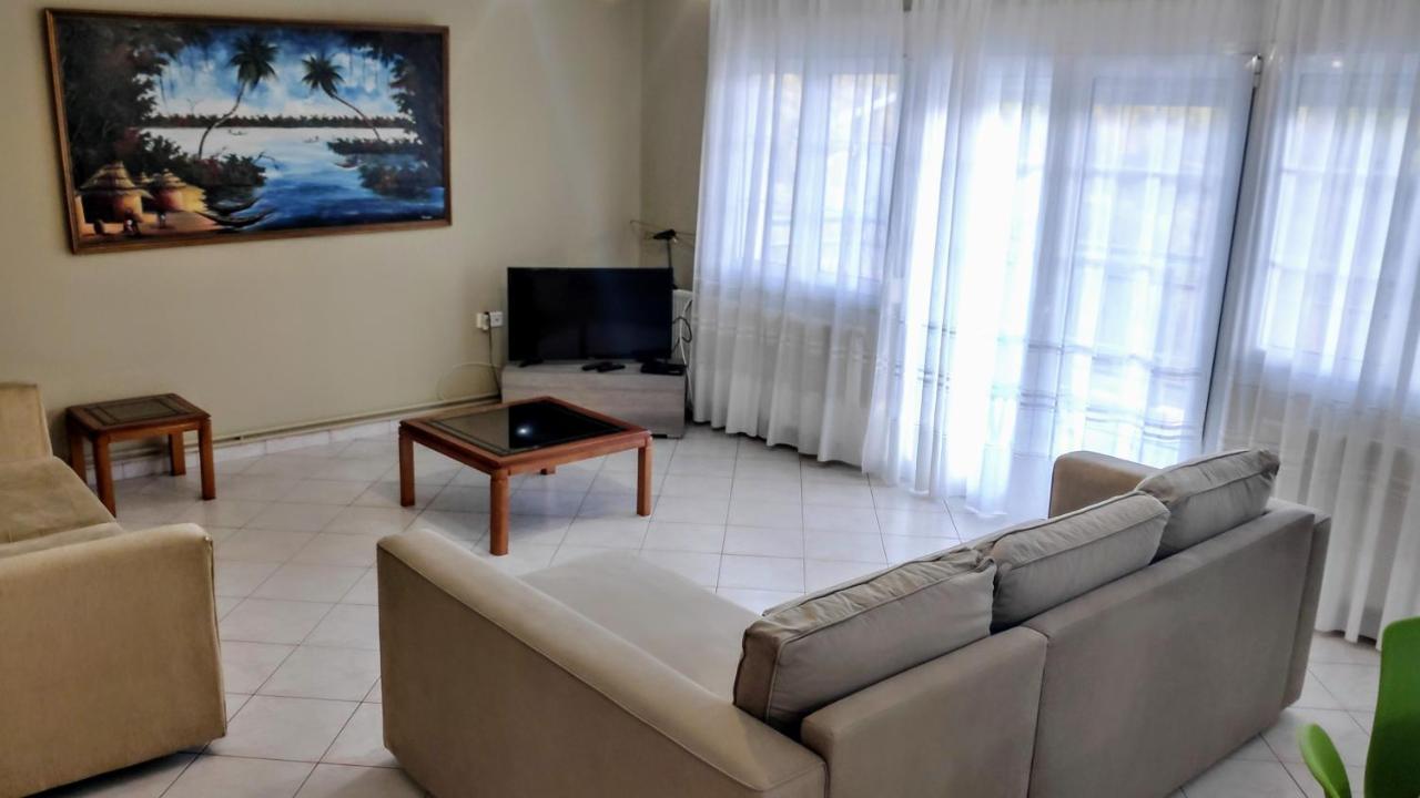 Apartment Ourania Luxury Keramoti (Macedonia)